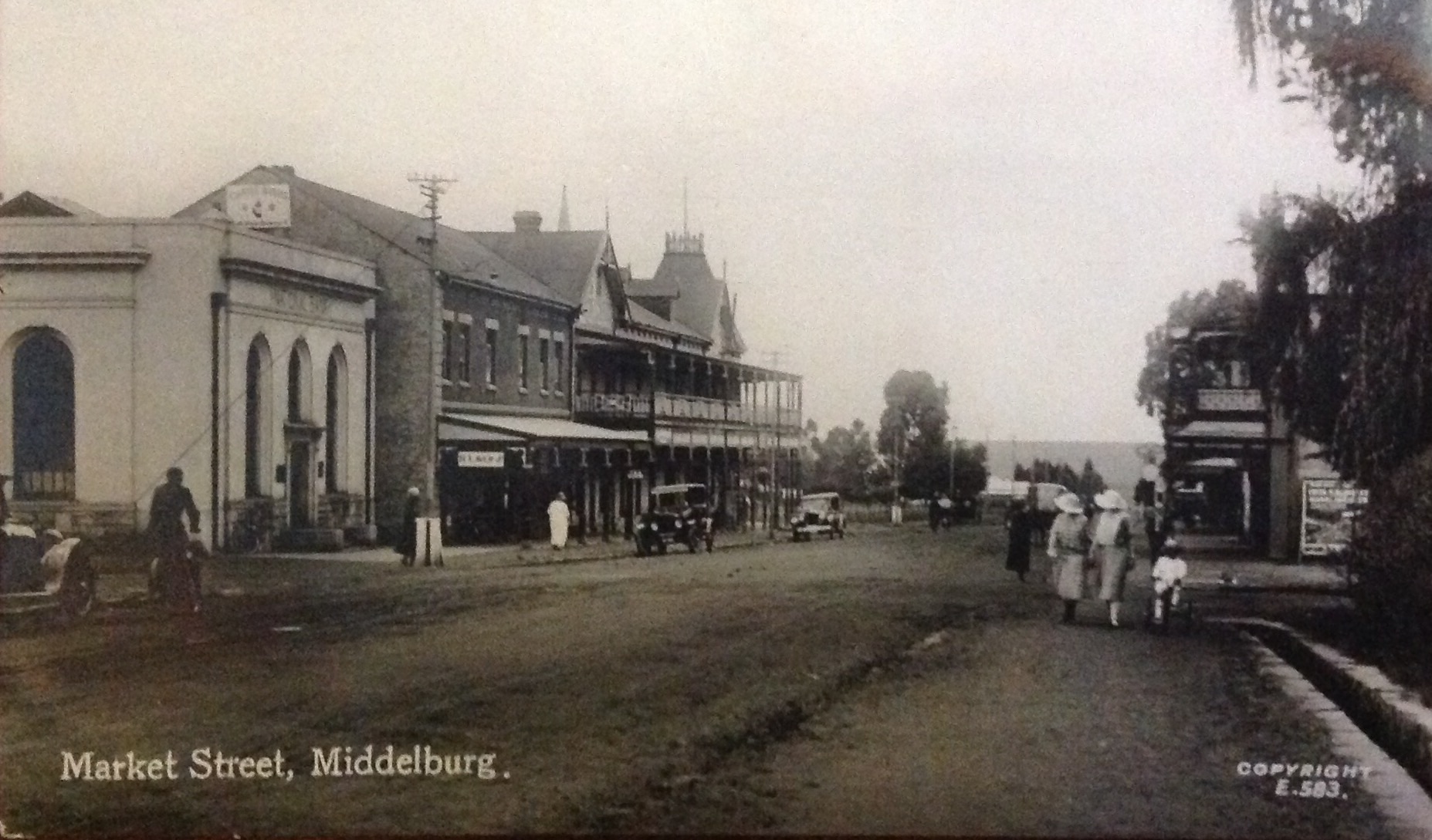 National Bank Middelburg via Carol Hardijzer.jpg The Heritage Portal